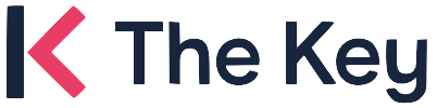 The Key Logo